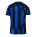 Fotballdrakt Herre Inter Milan Hjemmedrakt 2023-24 Kortermet